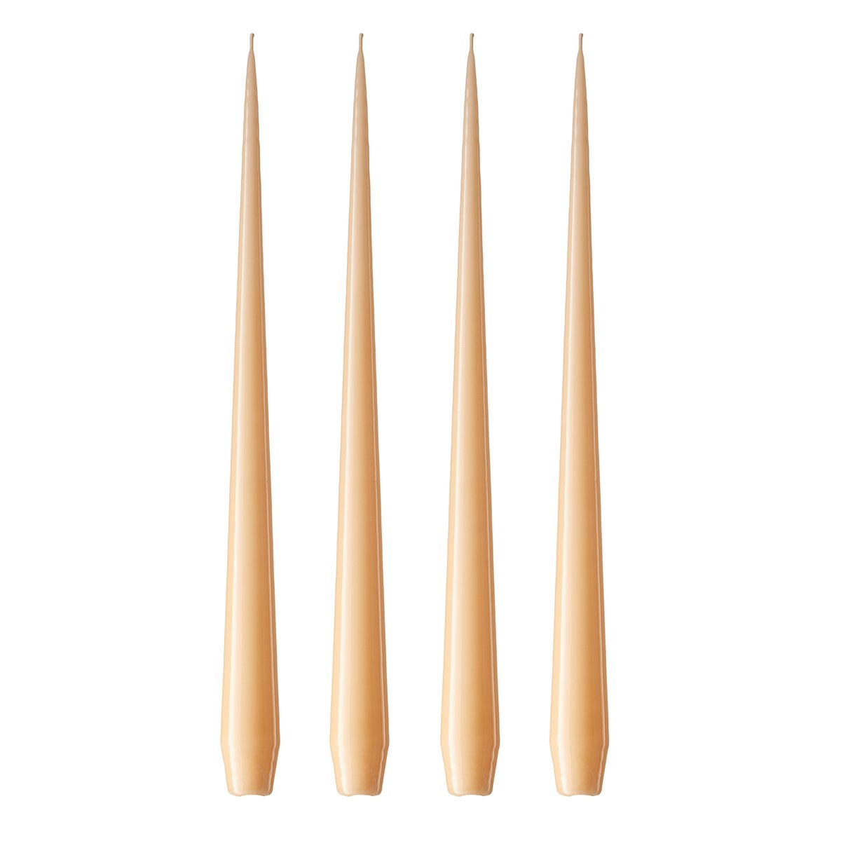 ester & erik ljus lackad 4-pack Melon sorbet 19-0, 42 cm
