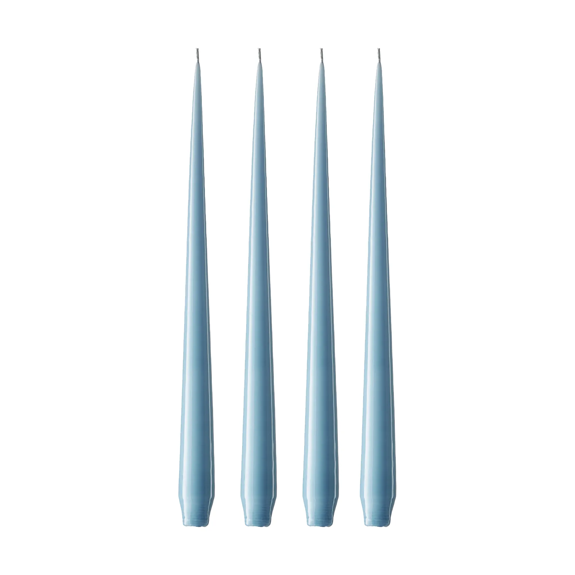 ester & erik ljus lackad 4-pack, Moon blue 37, 32 cm ester & erik