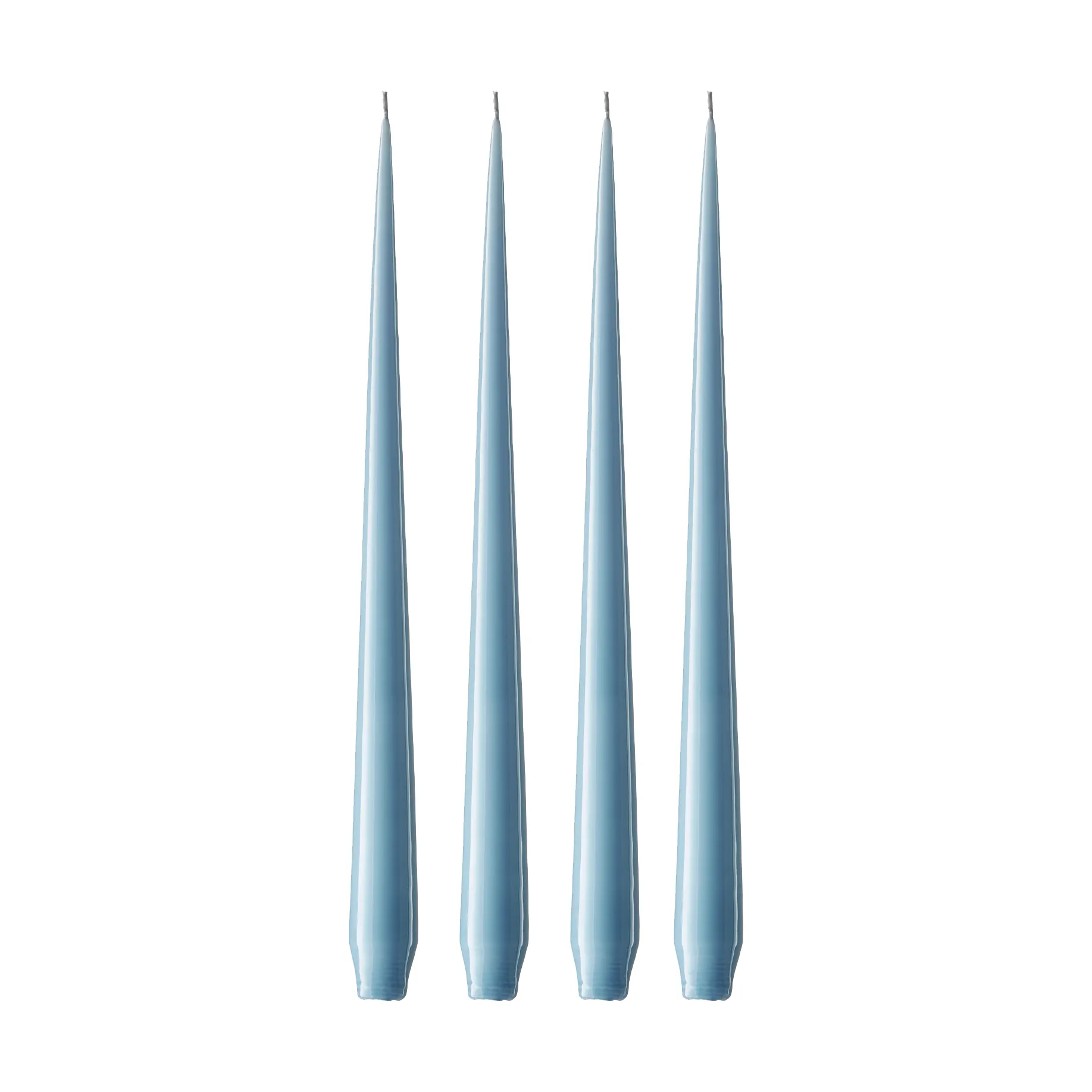 ester & erik ljus lackad 4-pack, Moon blue 37, 42 cm ester & erik