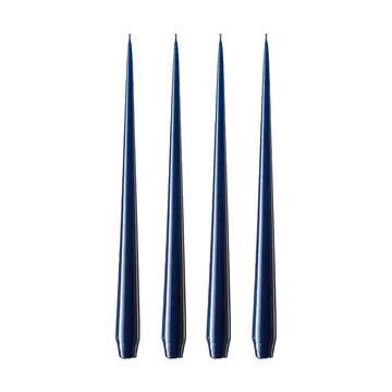 ester & erik ljus lackad 4-pack - royal navy, 32 cm - ester & erik