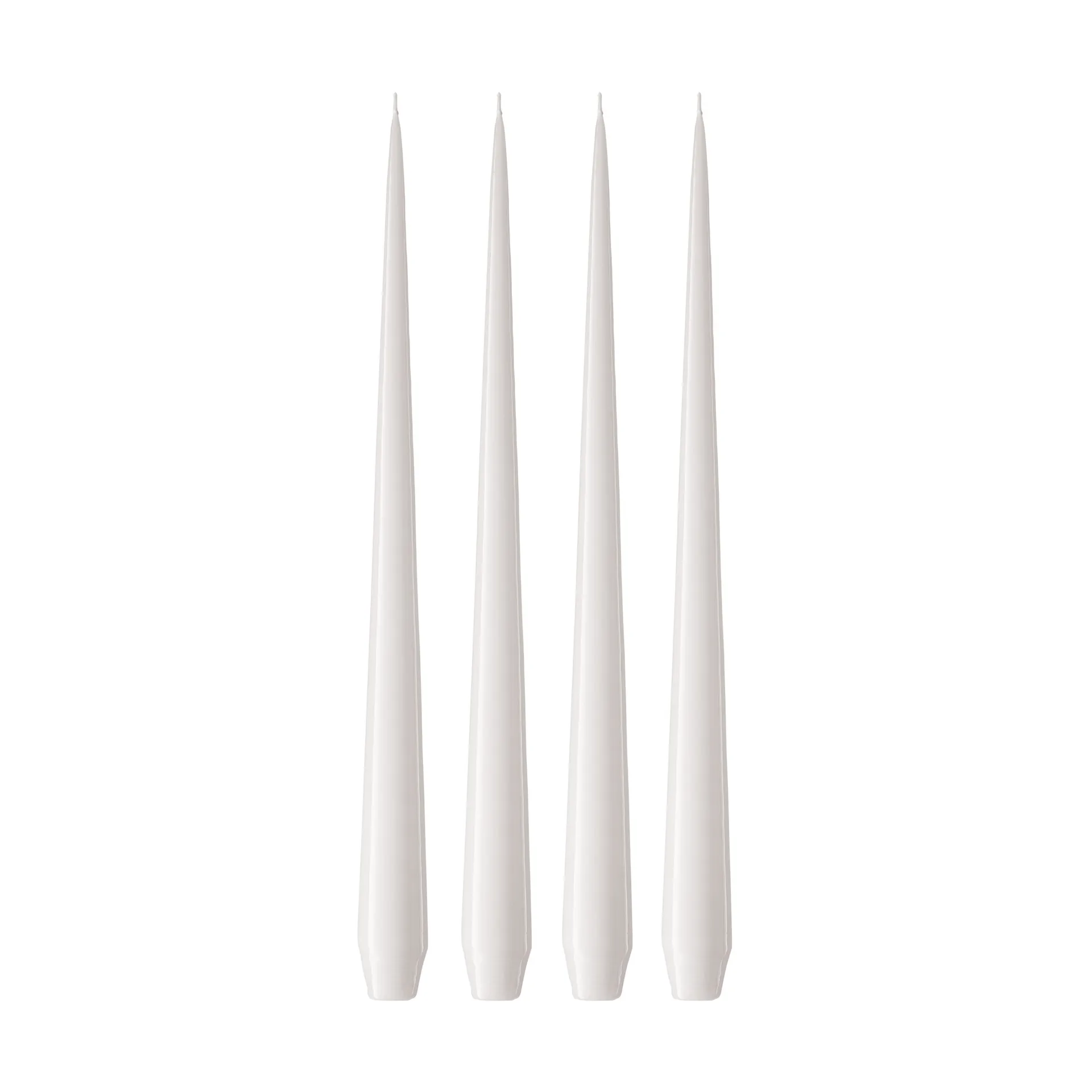 ester & erik ljus lackad 4-pack, White ash 21, 32 cm ester & erik