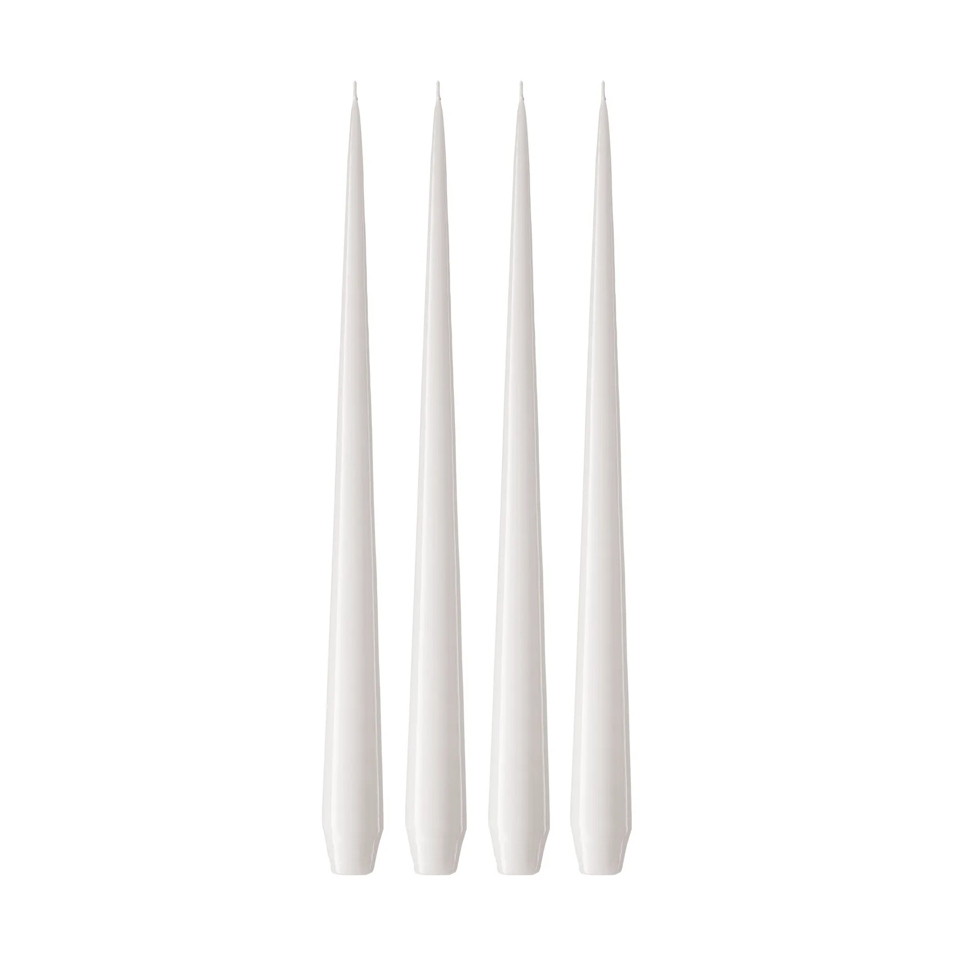 ester & erik ljus lackad 4-pack, White ash 21, 42 cm ester & erik