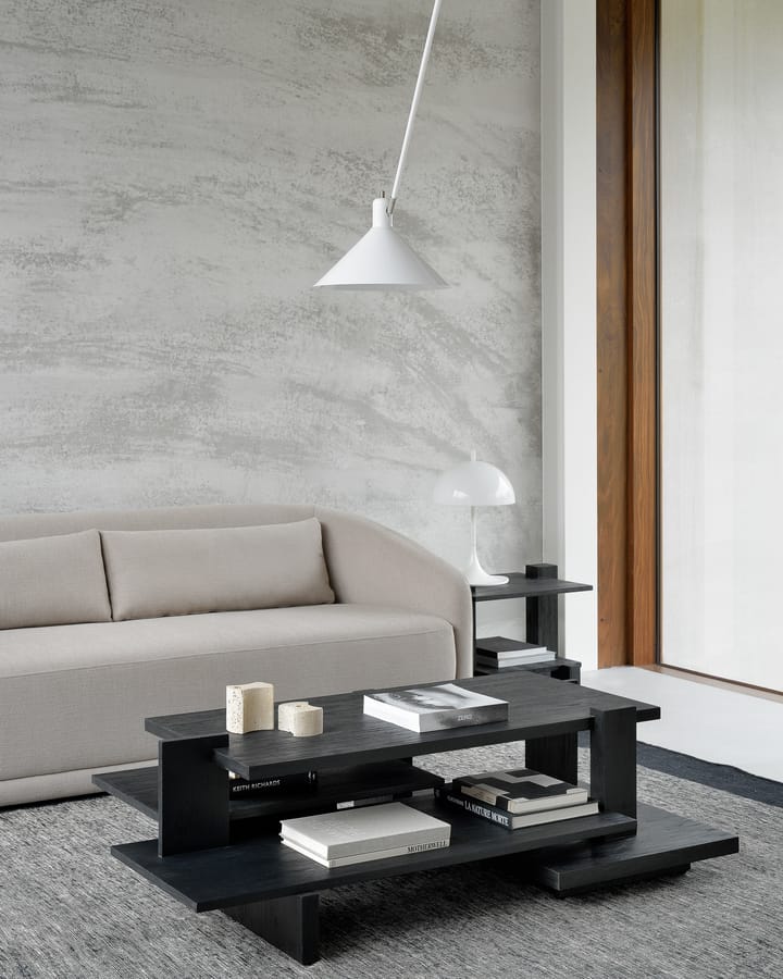 Abstract soffbord, Teak 140x85 cm Ethnicraft