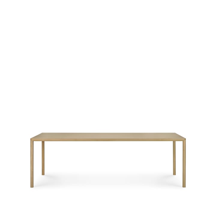 Air matbord - Ek lack 200 cm - Ethnicraft