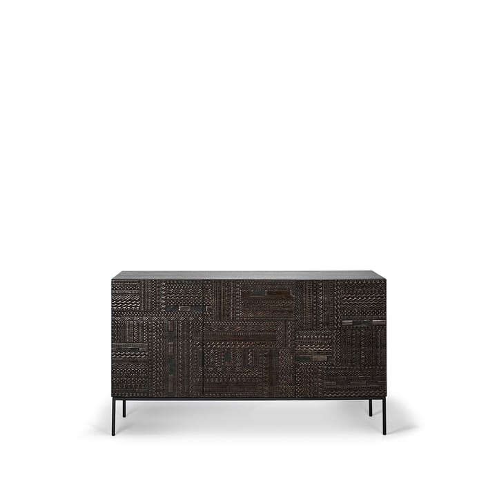 Ancestors Tabwa sideboard - Teak 3 d�örrar - Ethnicraft