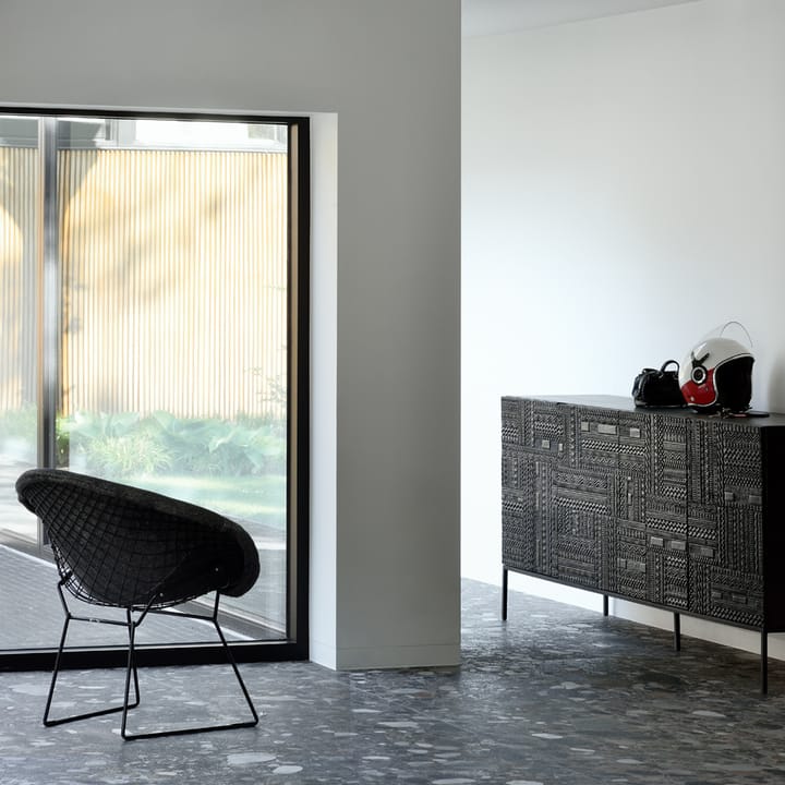 Ancestors Tabwa sideboard, Teak 4 dörrar Ethnicraft