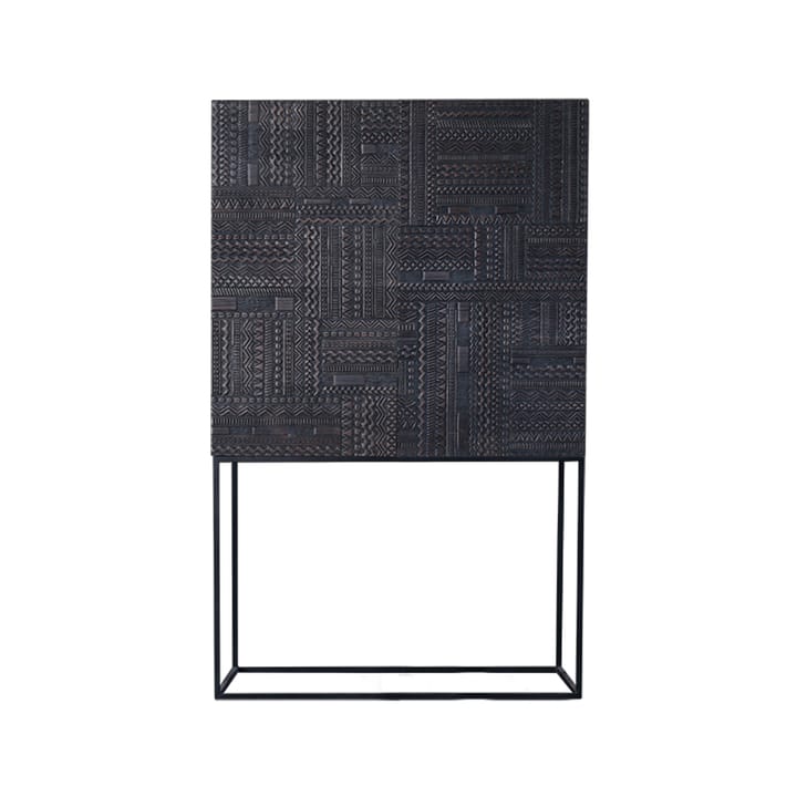 Ancestors Tabwa skåp - Teak 2 dörrar-2 lådor 100x160 - Ethnicraft