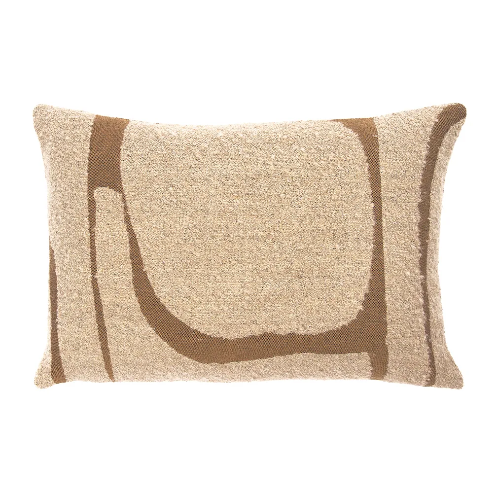 Avana abstract kudde, 60x40 cm Ethnicraft