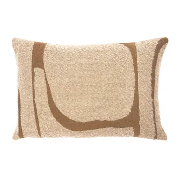 Avana abstract kudde - 60x40 cm - Ethnicraft