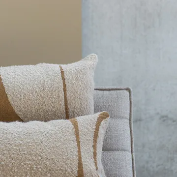 Avana abstract kudde - 60x40 cm - Ethnicraft