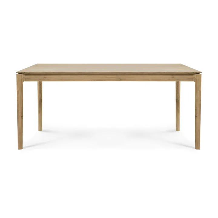 Bok matbord 180x90 cm - Hårdvaxoljad ek - Ethnicraft