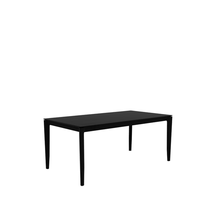 Bok matbord 180x90 cm, Svartbetsad ek Ethnicraft
