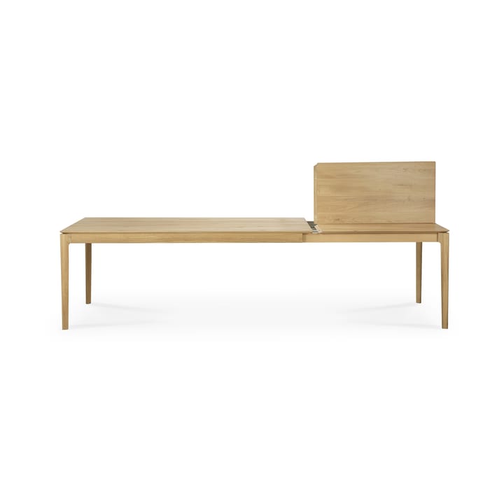 Bok matbord 200/300x100x76 cm, Hårdvaxoljad ek Ethnicraft
