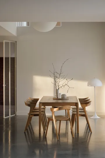 Bok matbord 200x95 cm - Hårdvaxoljad ek - Ethnicraft