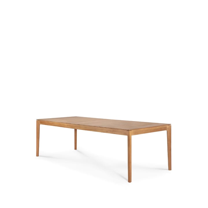Bok outdoor matbord teak, 250x100 cm Ethnicraft