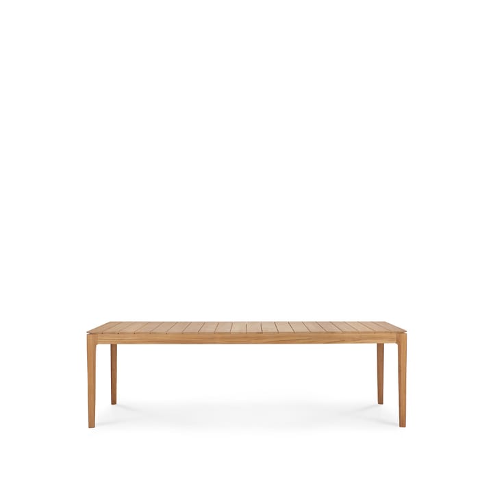 Bok outdoor matbord teak - 250x100 cm - Ethnicraft