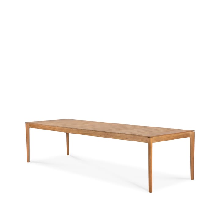 Bok outdoor matbord teak, 300x110 cm Ethnicraft