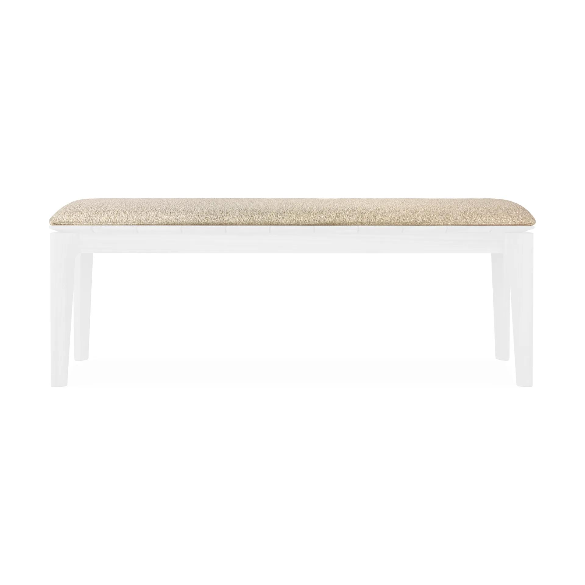 Bok outdoor sittdyna, Natural 137 cm Ethnicraft