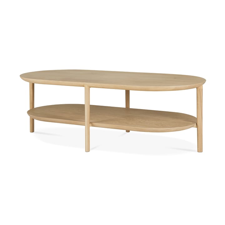 Bok soffbord - Oak, 120x60 cm - Ethnicraft