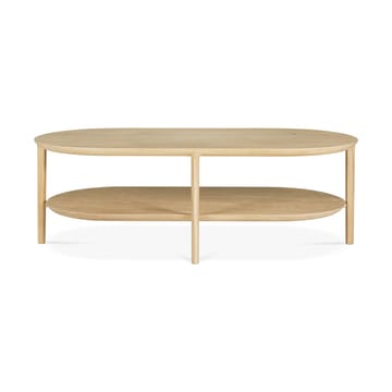 Bok soffbord - Oak, 120x60 cm - Ethnicraft