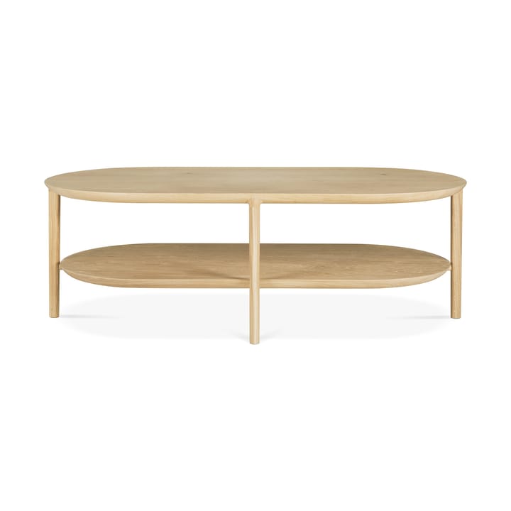 Bok soffbord, Oak, 120x60 cm Ethnicraft