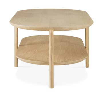 Bok soffbord - Oak, 120x60 cm - Ethnicraft