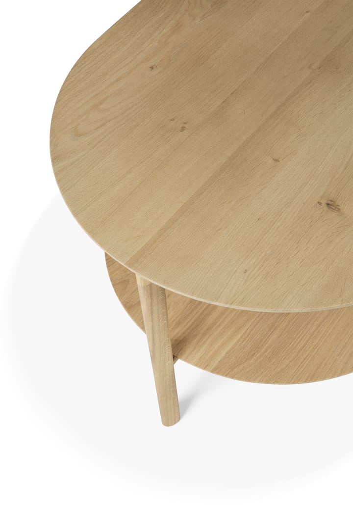 Bok soffbord, Oak, 120x60 cm Ethnicraft