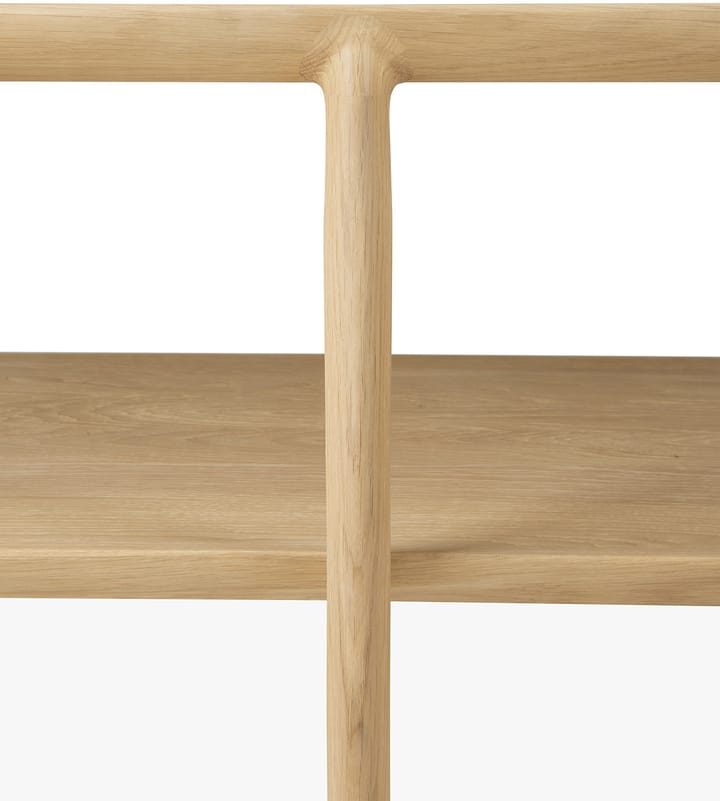Bok soffbord, Oak, 120x60 cm Ethnicraft