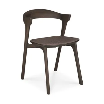 Bok stol - Brun ek-tyg warm brown - Ethnicraft