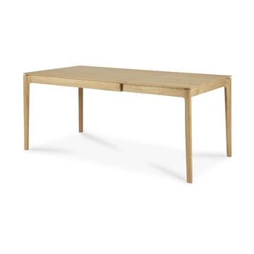 Bok utdragbart matbord 120x90 cm - Oak - Ethnicraft