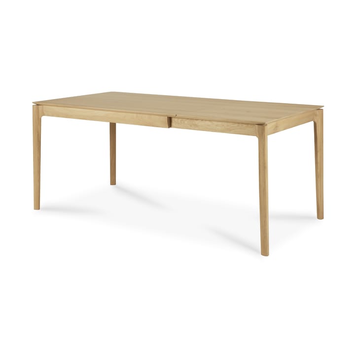 Bok utdragbart matbord 120x90 cm, Oak Ethnicraft