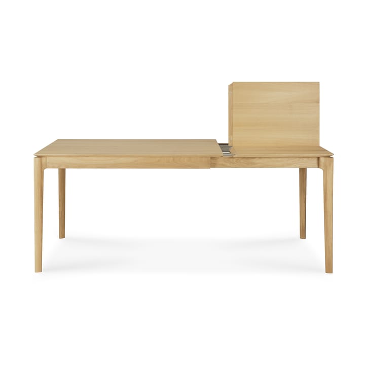 Bok utdragbart matbord 120x90 cm, Oak Ethnicraft