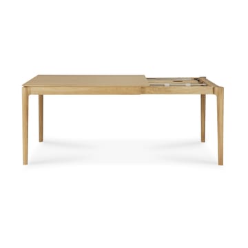 Bok utdragbart matbord 120x90 cm - Oak - Ethnicraft