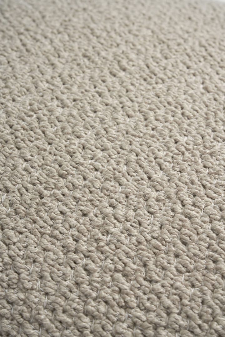 Boucle outdoor kudde 40x60 cm, Lumbar (beige) Ethnicraft