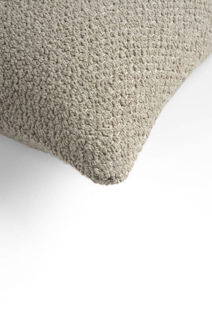Boucle outdoor kudde 50x50 cm, Oat Ethnicraft