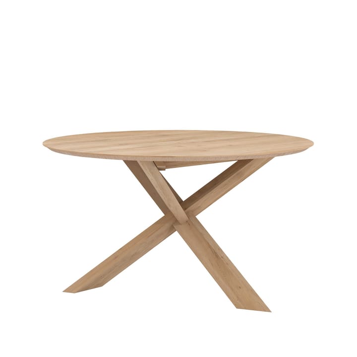 Circle matbord - Ek lack ø136cm - Ethnicraft