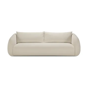 Contour soffa - Chalk, 3-sits - Ethnicraft