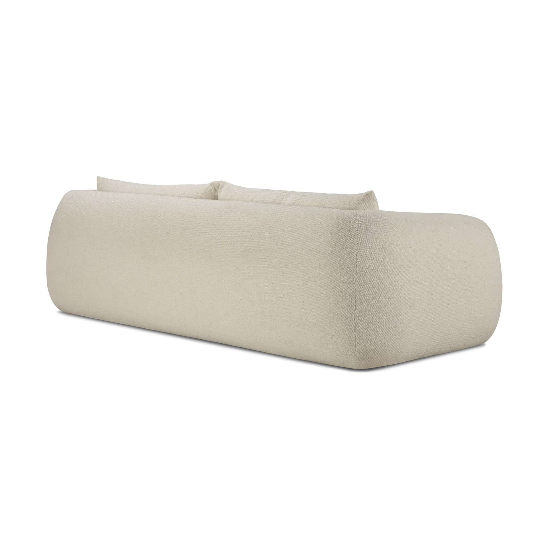 Contour soffa, Chalk, 3-sits Ethnicraft