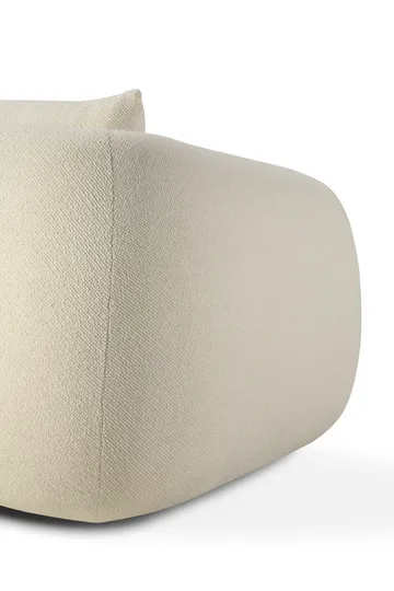 Contour soffa - Chalk, 3-sits - Ethnicraft