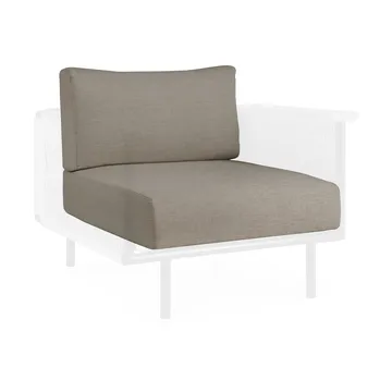 Corbey Outdoor dyna till loungestol - Silt - Ethnicraft