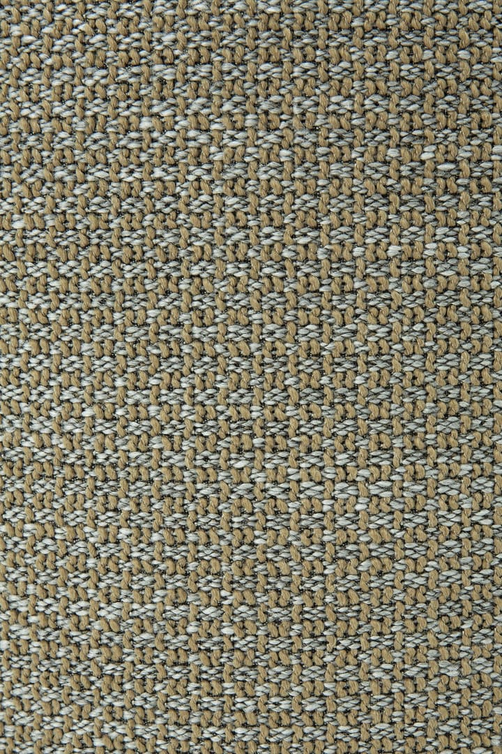 Donut outdoor pouf sittpuff, Mocha check Ethnicraft