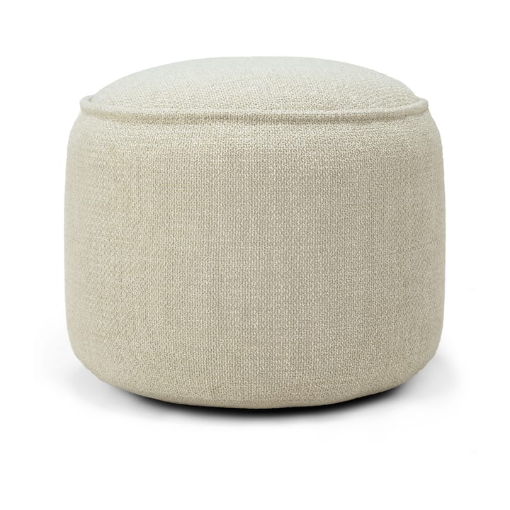 Donut outdoor pouf sittpuff - Natural check - Ethnicraft