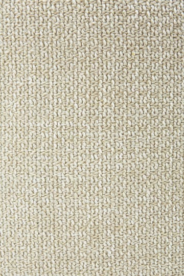 Donut outdoor pouf sittpuff - Natural check - Ethnicraft