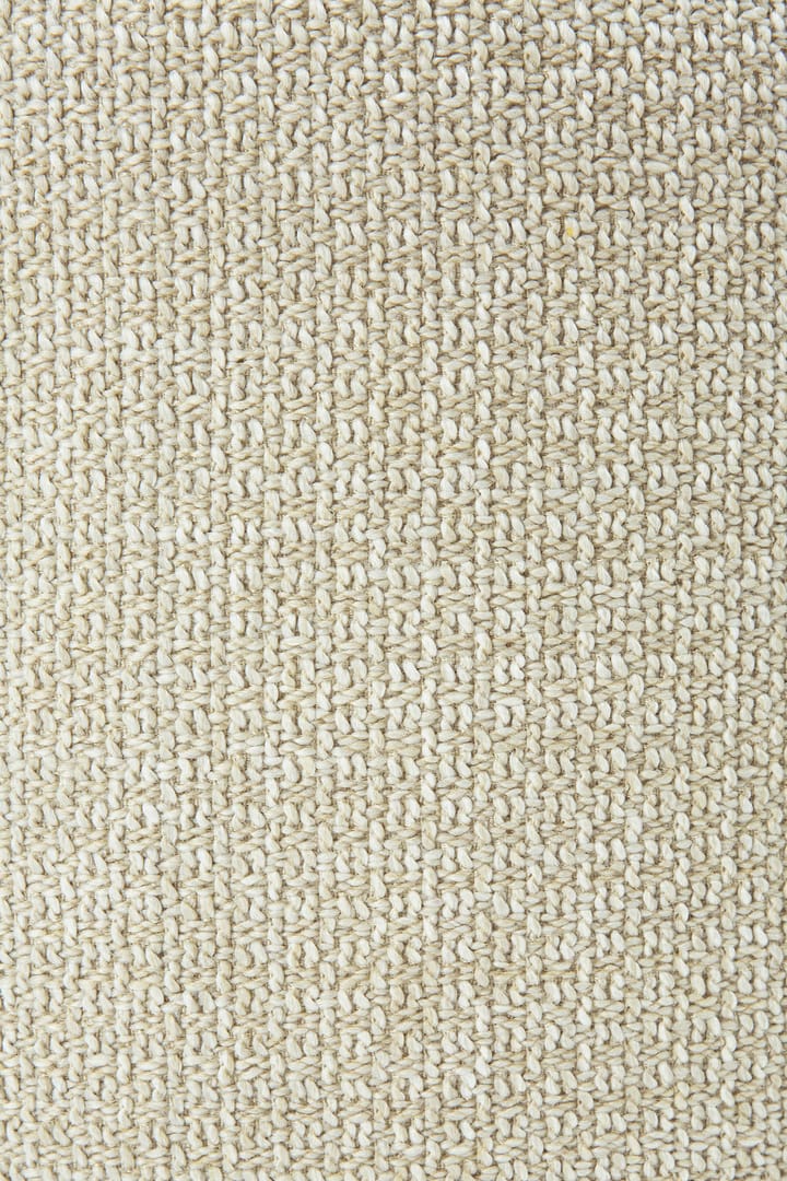 Donut outdoor pouf sittpuff, Natural check Ethnicraft