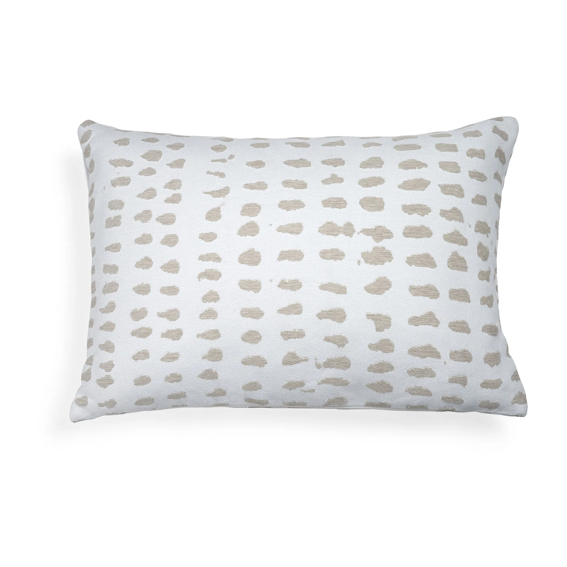 Dots outdoor kudde 40x60 cm, Lumbar (beige) Ethnicraft