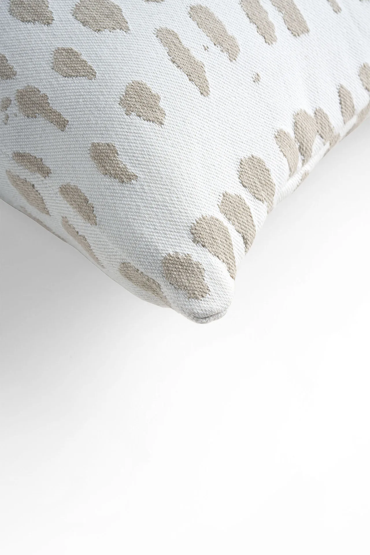 Dots outdoor kudde 40x60 cm, Lumbar (beige) Ethnicraft