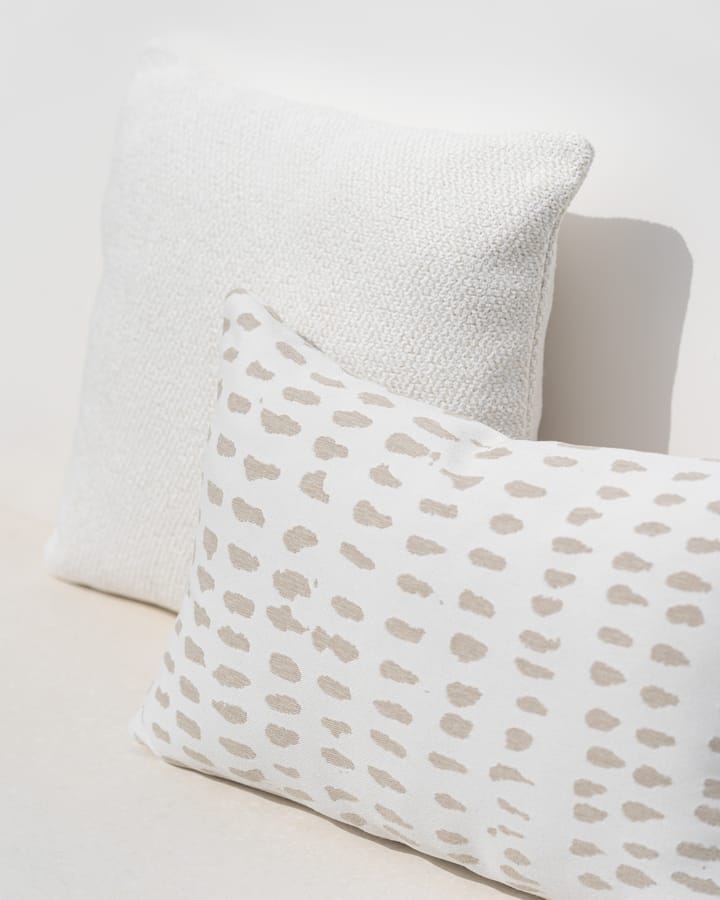 Dots outdoor kudde 40x60 cm, Lumbar (beige) Ethnicraft