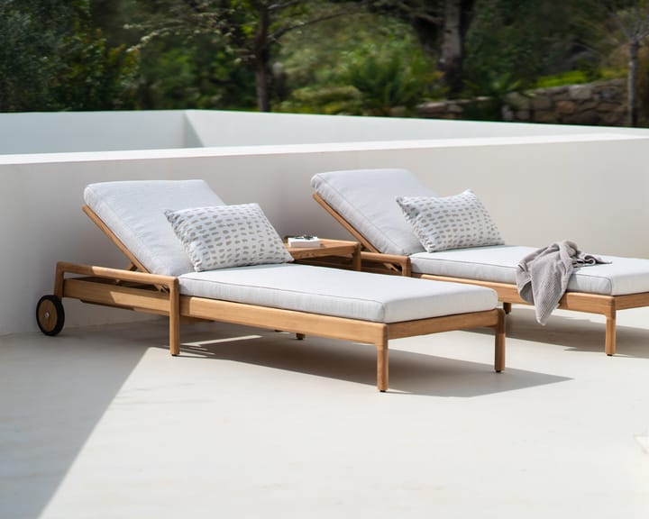 Dots outdoor kudde 40x60 cm, Lumbar (beige) Ethnicraft