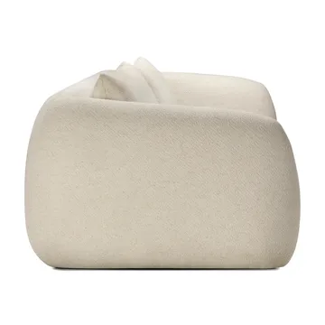 Figur soffa - Chalk, 3-sits - Ethnicraft