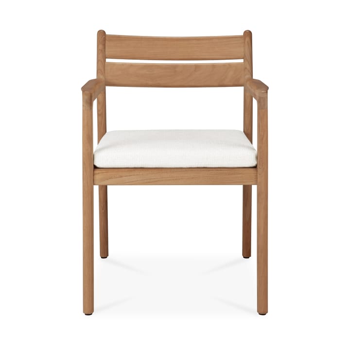 Jack Outdoor Dining karmstol, Off white Ethnicraft